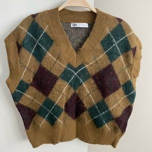 Zara Knit Vest